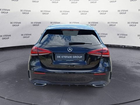 Auto Usate A Ravenna | Mercedes-Benz Classe A A 220 Premium 4Matic Night-Pack