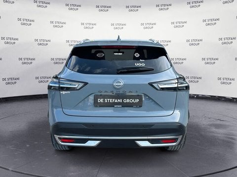 Auto Usate A Ravenna | Nissan Qashqai Qashqai 1.3 Mhev N-Connecta 2Wd 140Cv