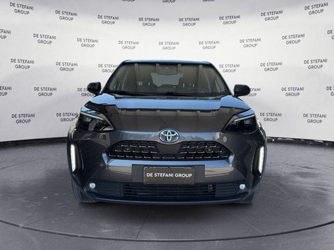Auto Usate A Ravenna | Toyota Yaris Cross Yaris Cross 1.5H Lounge Fwd 116Cv E-Cvt
