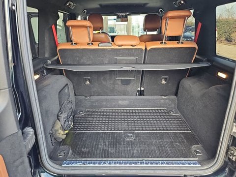 Auto Usate A Ravenna | Mercedes-Benz Classe G G 350 D Automatic Premium 286Cv