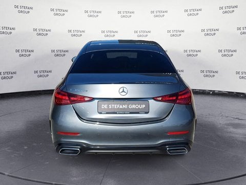 Auto Usate A Ravenna | Mercedes-Benz Classe C C 300 De Phev Amg Line Advanced Auto