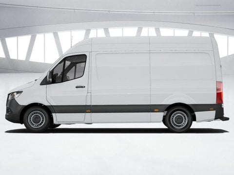 Auto Km0 A Ravenna | Mercedes-Benz Sprinter 317 Cdi F 43/35 Pro