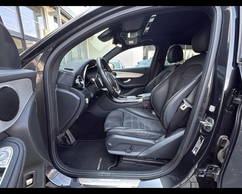 Auto Usate A Ravenna | Mercedes-Benz Glc Coupé Glc Coupé 220 D 4Matic Premium Plus Night-Pack