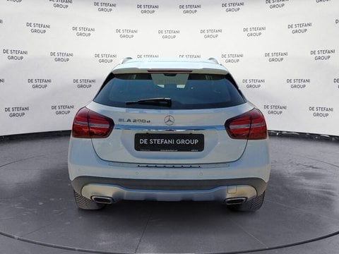 Auto Usate A Ravenna | Mercedes-Benz Gla Gla 200 D Automatic Sport