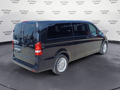 Auto Usate A Ravenna | Mercedes-Benz Vito Vito 119 Cdi Extralong Tourer Select Auto E6