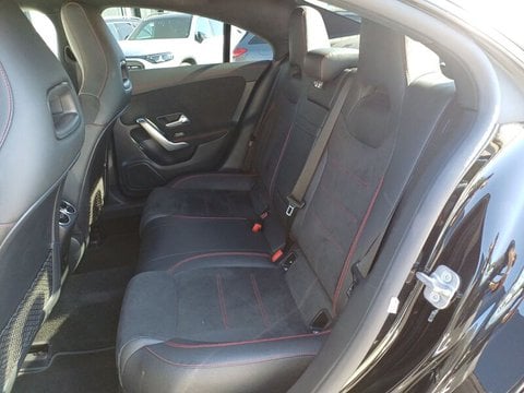 Auto Usate A Ravenna | Mercedes-Benz Cla Cla Coupé 180 D Automatic Premium Night-Pack