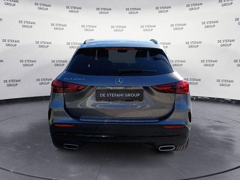 Auto Usate A Ravenna | Mercedes-Benz Gla Gla 200 D Amg Line Advanced Plus Night-Pack