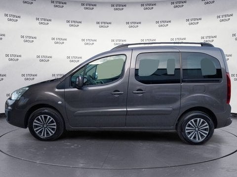 Auto Usate A Ravenna | Peugeot Partner Tepee Partner Tepee Mix 1.6 Bluehdi 100Cv Active E6
