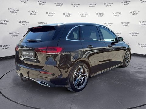 Auto Usate A Ravenna | Mercedes-Benz Classe B B 200 D Automatic Premium