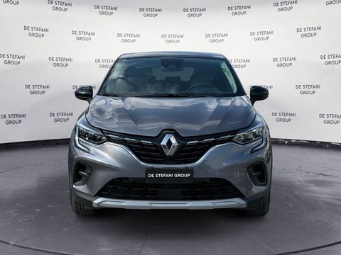 Auto Usate A Ravenna | Renault Captur Captur Plug-In Hybrid E-Tech Intens 160 Cv Auto My21