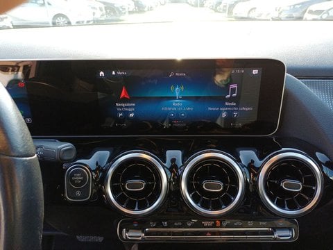 Auto Usate A Ravenna | Mercedes-Benz Classe B B 180 D Automatic Sport Plus