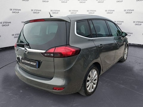 Auto Usate A Ravenna | Opel Zafira Zafira 1.6 Cdti Advance S&S 134Cv 7 Posti