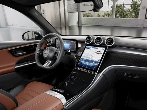 Auto Nuove Pronta Consegna A Ravenna | Mercedes-Benz Glc Glc 220 D 4Matic Amg Line Advanced