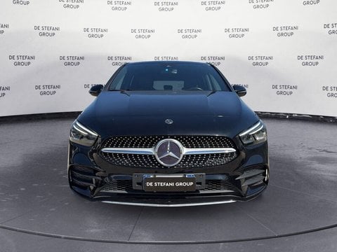 Auto Usate A Ravenna | Mercedes-Benz Classe B B 200 D Automatic Premium
