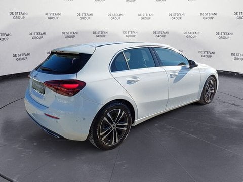 Auto Usate A Ravenna | Mercedes-Benz Classe A A 180 D Progressive Advanced