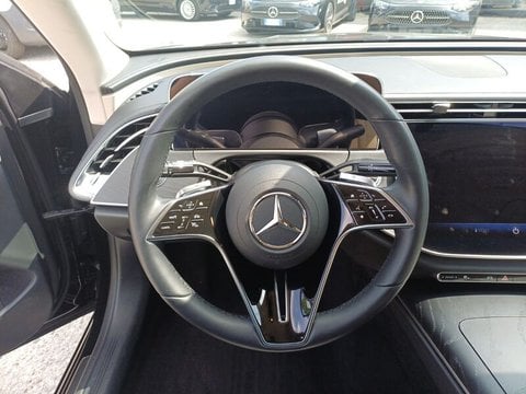 Auto Usate A Ravenna | Mercedes-Benz Classe E E 220 D 4Matic Advanced Plus