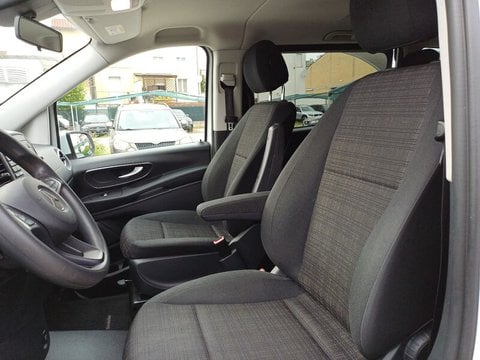 Auto Usate A Ravenna | Mercedes-Benz Vito Vito 116 Cdi Mixto Compact 4X4