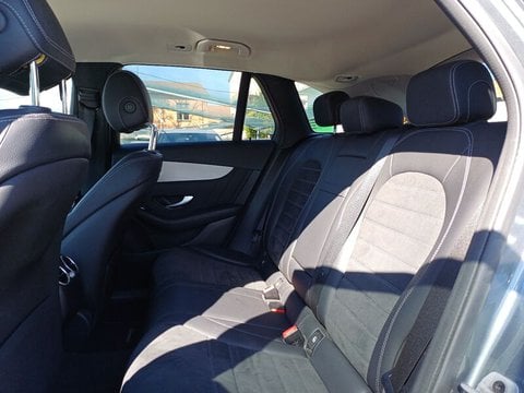 Auto Usate A Bologna | Mercedes-Benz Glc Glc 220 D 4Matic Premium