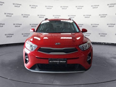 Auto Usate A Ravenna | Kia Stonic Stonic 1.6 Crdi Style 115Cv My18