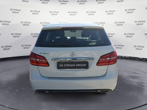 Auto Usate A Ravenna | Mercedes-Benz Classe B B 180 D Automatic Sport Next