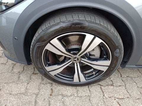 Auto Usate A Ravenna | Mercedes-Benz Classe C All Terrain C 220 D 4Matic All-Terrain Advanced Nig...