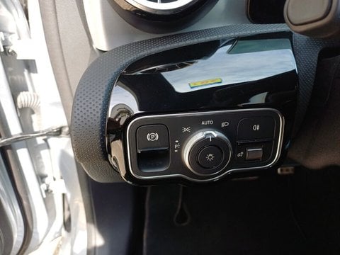 Auto Usate A Ravenna | Mercedes-Benz Classe A A 180 D Amg Line Advanced Plus