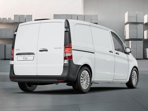 Auto Nuove Pronta Consegna A Ravenna | Mercedes-Benz Vito 110 Cdi Furgone Compact