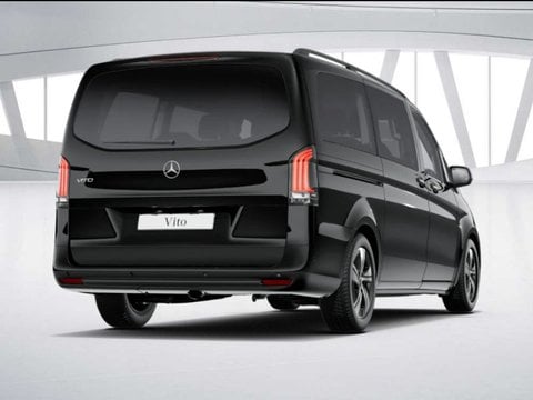 Auto Nuove Pronta Consegna A Ravenna | Mercedes-Benz Vito 116 Cdi Mixto Long Select 4Matic