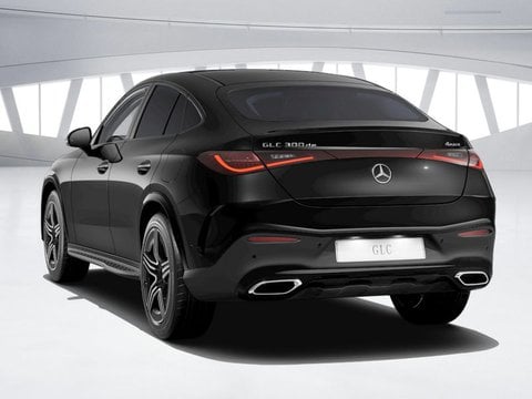Auto Nuove Pronta Consegna A Ravenna | Mercedes-Benz Glc Coupé Glc Coupé 300 De 4Matic Plug-In ...