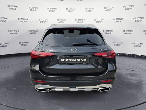 Auto Usate A Ravenna | Mercedes-Benz Glc Glc 220 D 4Matic Advanced