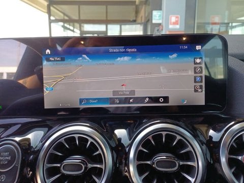 Auto Usate A Ravenna | Mercedes-Benz Gla Gla 200 D Automatic Sport