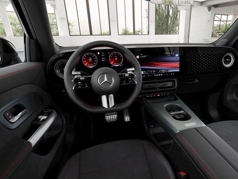 Auto Nuove Pronta Consegna A Ravenna | Mercedes-Benz Glb Glb 200 Amg Line Advanced Plus Night-Pack