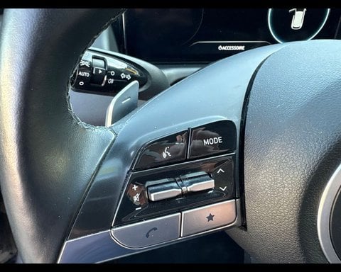 Auto Usate A Ravenna | Hyundai Tucson Tucson 1.6 Hev Exellence Leather Pack 2Wd Auto