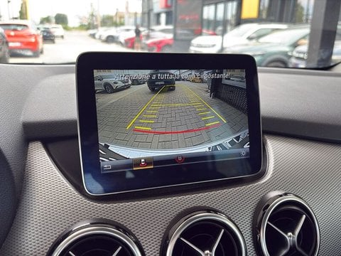 Auto Usate A Ravenna | Mercedes-Benz Classe B B 160 D (Cdi) Sport Tech