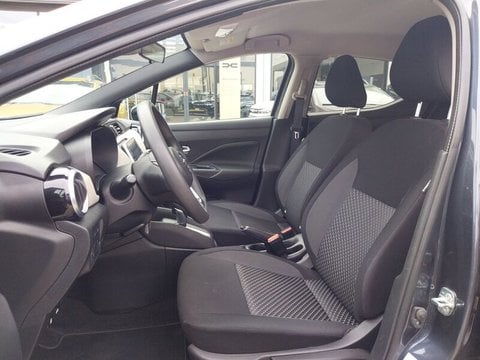 Auto Usate A Ravenna | Nissan Micra Micra 1.0 Ig-T Kiiro 92Cv Xtronic