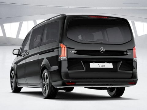 Auto Nuove Pronta Consegna A Ravenna | Mercedes-Benz Vito 116 Cdi Mixto Long Select 4X4 Auto