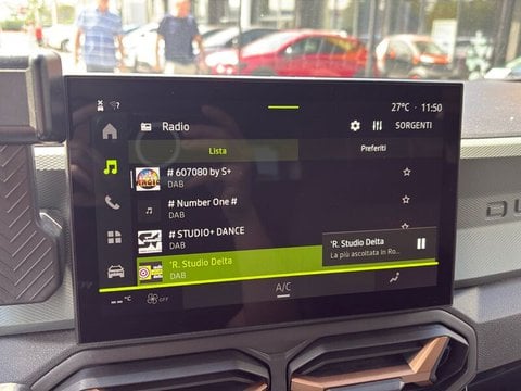 Auto Usate A Ravenna | Dacia Duster Duster 1.0 Eco-G Extreme 100Cv