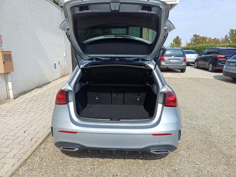 Auto Usate A Ravenna | Mercedes-Benz Classe A A 180 D Amg Line Advanced Plus