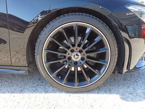 Auto Usate A Ravenna | Mercedes-Benz Cla Cla Coupé 180 D Automatic Premium Night-Pack