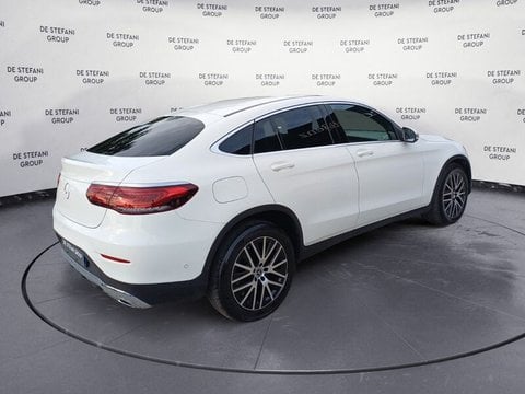 Auto Usate A Ravenna | Mercedes-Benz Glc Coupé Glc Coupé 200 D 4Matic Sport