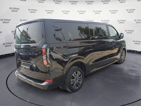 Auto Usate A Ravenna | Ford Tourneo Custom Tourneo Custom V710 320 2.0 Ecoblue 136Cv Titanium L2H...