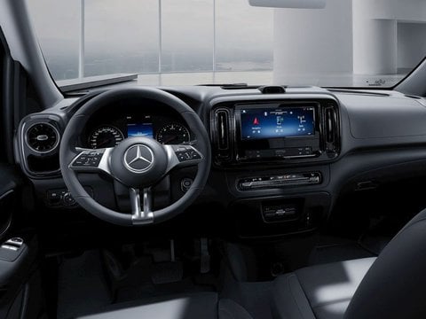 Auto Nuove Pronta Consegna A Ravenna | Mercedes-Benz Vito 116 Cdi Tourer Select Extralong Auto
