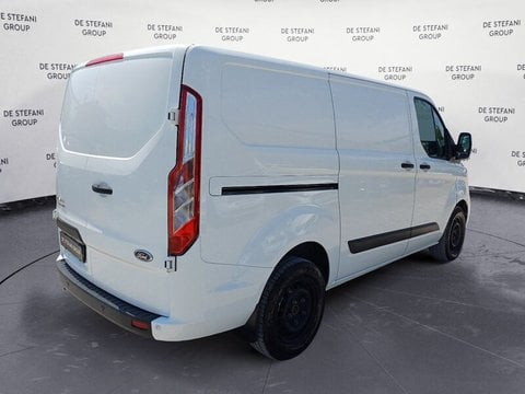 Auto Usate A Ravenna | Ford Transit Custom Transit Custom 280 2.0 Tdci 130Cv Trend L1H1 E6.2