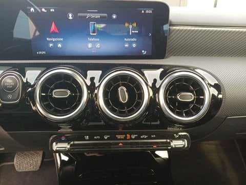 Auto Usate A Ravenna | Mercedes-Benz Classe A A 180 D Progressive Advanced Auto
