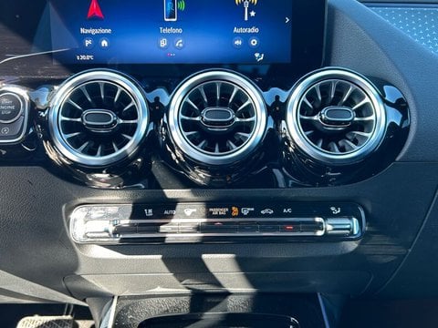 Auto Usate A Ravenna | Mercedes-Benz Classe B B 180 D Progressive Advanced Plus Night-Pack