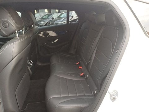 Auto Usate A Ravenna | Mercedes-Benz Glc Coupé Glc Coupé 200 D 4Matic Sport