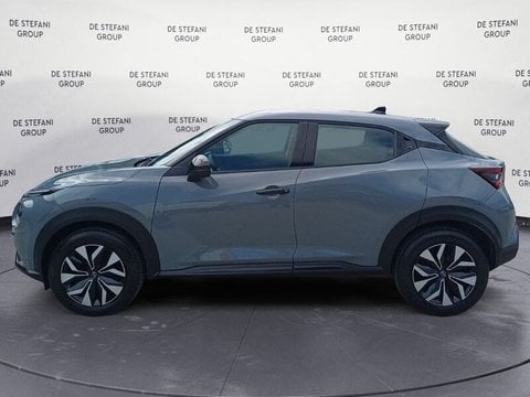 Auto Km0 A Ravenna | Nissan Juke Juke 1.0 Dig-T Acenta 114Cv
