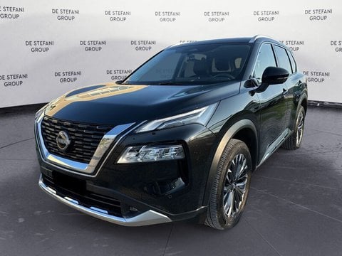 Auto Usate A Bologna | Nissan X-Trail X-Trail Mild Hybrid Tekna 2Wd