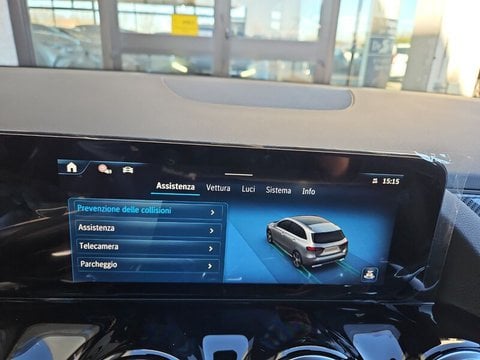 Auto Km0 A Ravenna | Mercedes-Benz Classe B B 180 D Amg Line Advanced Plus