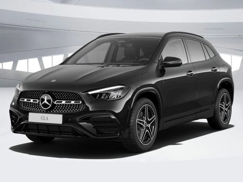 Auto Nuove Pronta Consegna A Bologna | Mercedes-Benz Gla Gla 200 D 4Matic Amg Line Advanced Plus ...